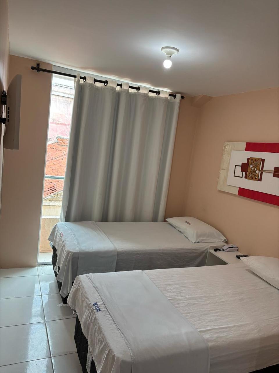 Varzea Hotel Sobral Kültér fotó