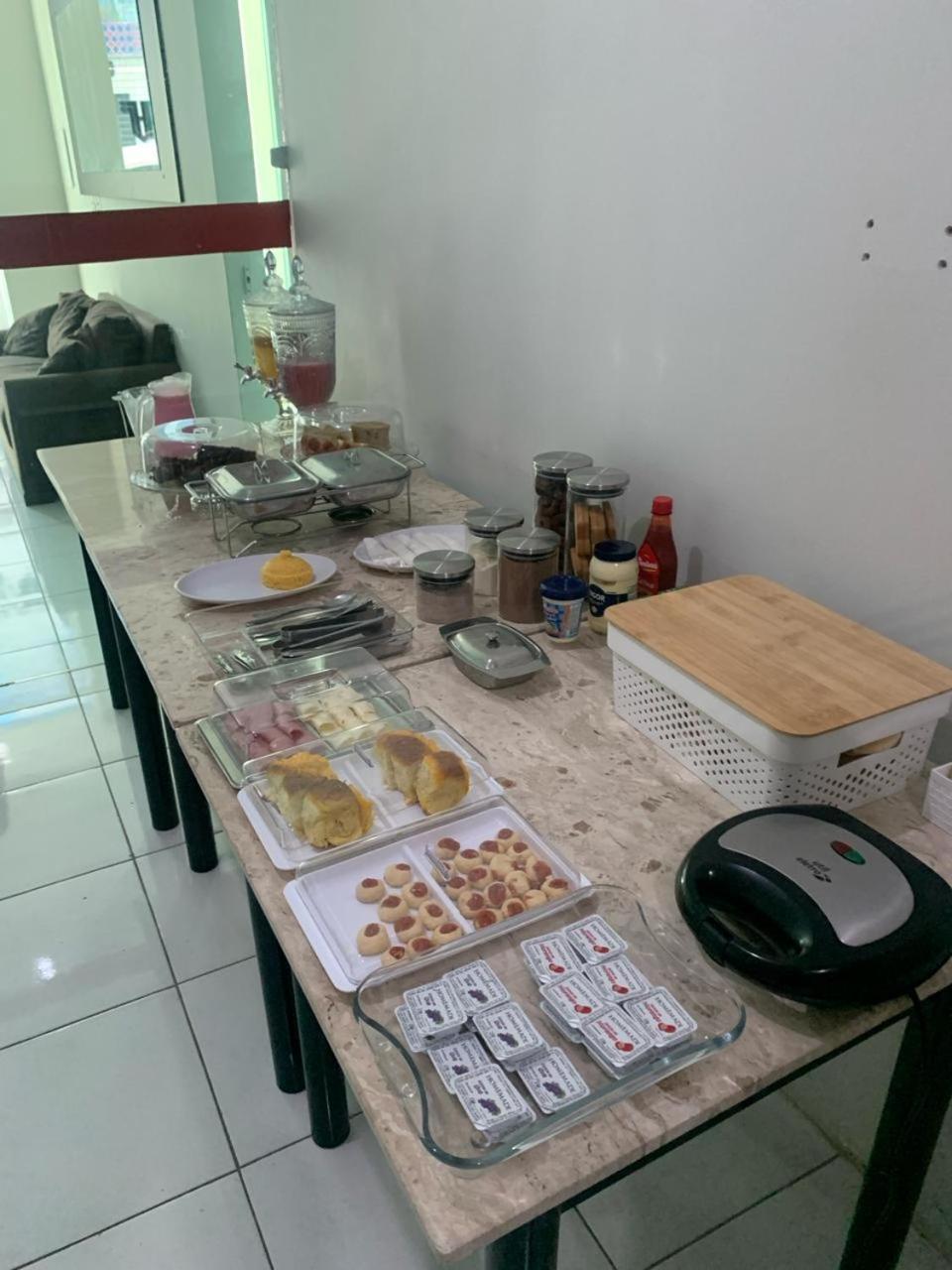 Varzea Hotel Sobral Kültér fotó